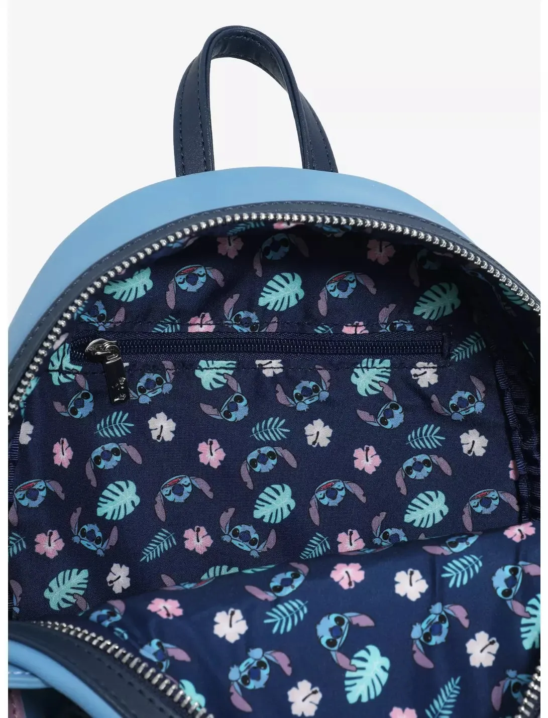 Disney Mini Backpack Stitch Lei Cosplay Loungefly