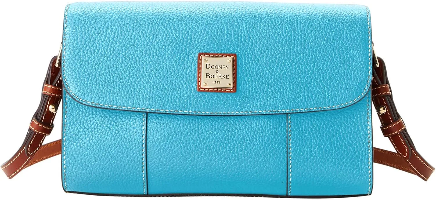 Dooney & Bourke Handbag, Pebble Grain Casey Clutch Wallet