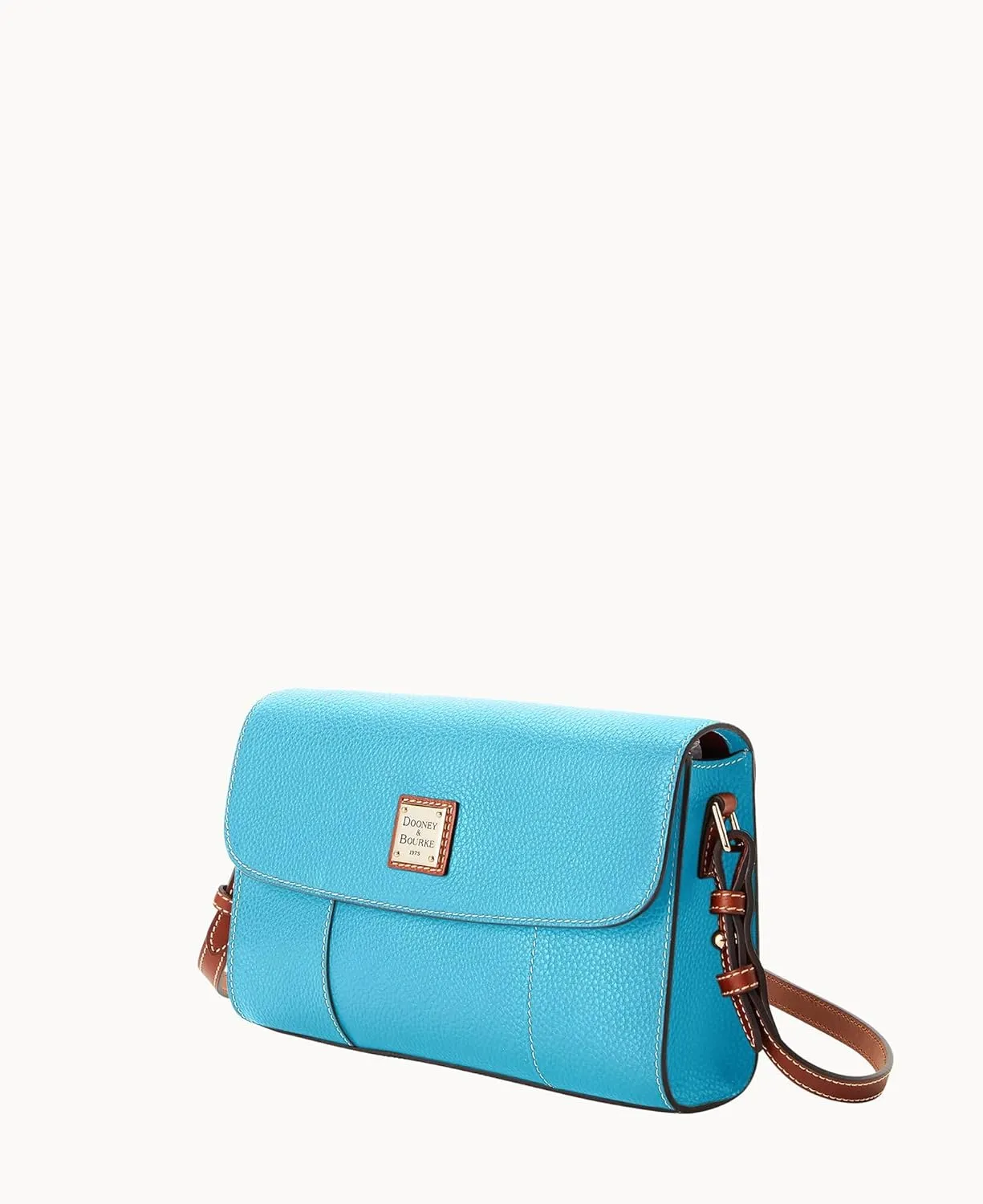 Dooney & Bourke Handbag, Pebble Grain Casey Clutch Wallet