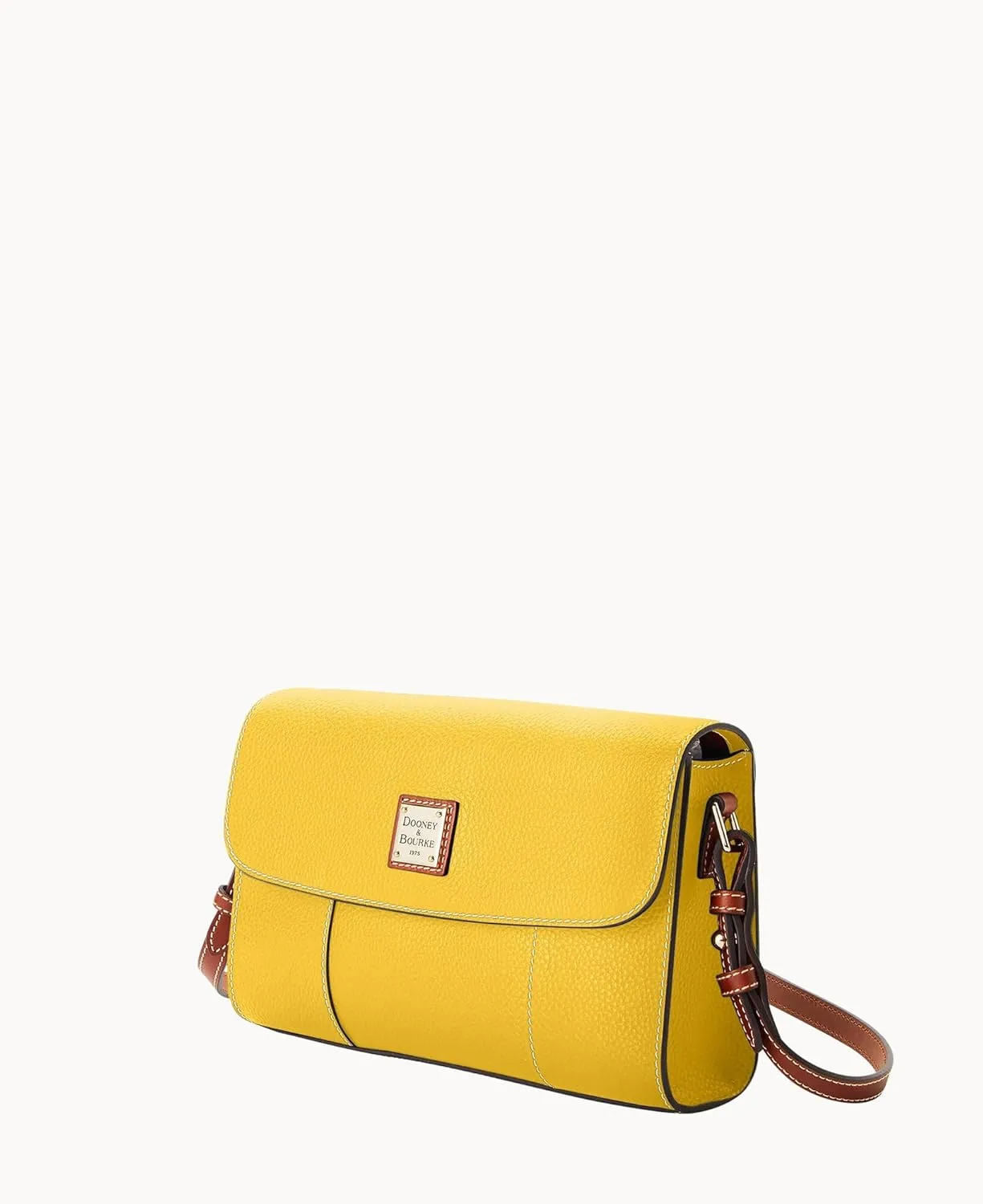 Dooney & Bourke Handbag, Pebble Grain Casey Clutch Wallet