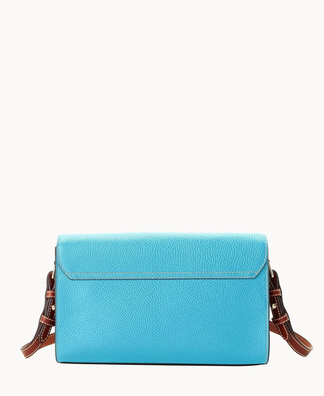 Dooney & Bourke Handbag, Pebble Grain Casey Clutch Wallet