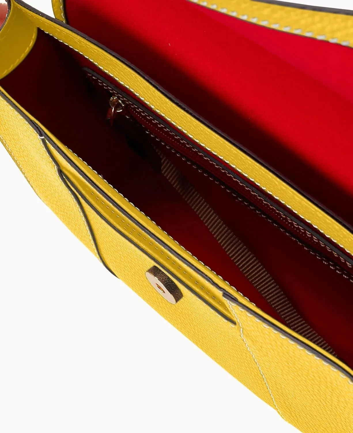 Dooney & Bourke Handbag, Pebble Grain Casey Clutch Wallet