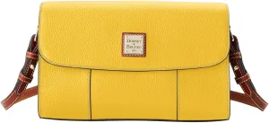 Dooney & Bourke Handbag, Pebble Grain Casey Clutch Wallet