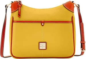Dooney & Bourke Handbag, Pebble Grain Kimberly Crossbody
