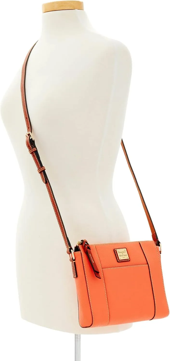 Dooney & Bourke Handbag, Pebble Grain Lexington Crossbody