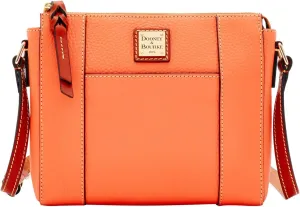 Dooney & Bourke Handbag, Pebble Grain Lexington Crossbody