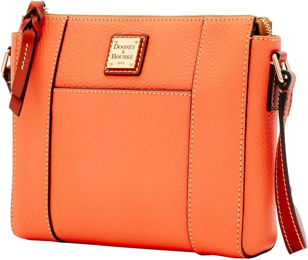 Dooney & Bourke Handbag, Pebble Grain Lexington Crossbody