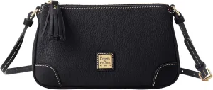 Dooney & Bourke Handbag, Pebble Grain Slim Crossbody