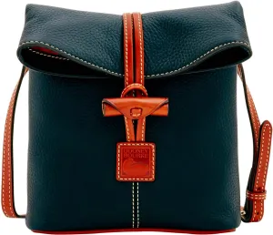 Dooney & Bourke Handbag, Pebble Grain Toggle Crossbody