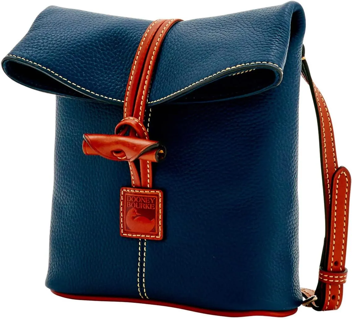Dooney & Bourke Handbag, Pebble Grain Toggle Crossbody