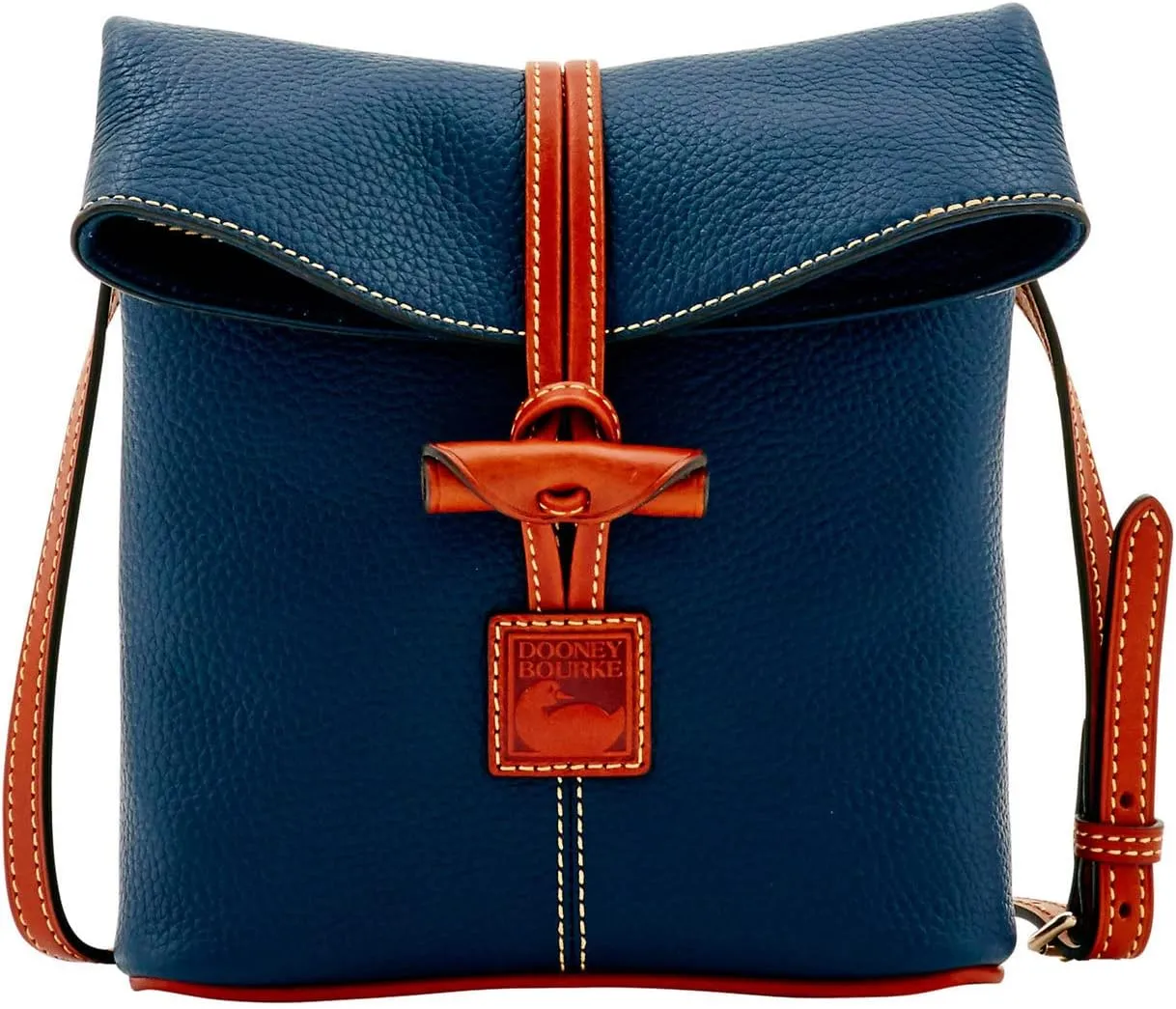 Dooney & Bourke Handbag, Pebble Grain Toggle Crossbody