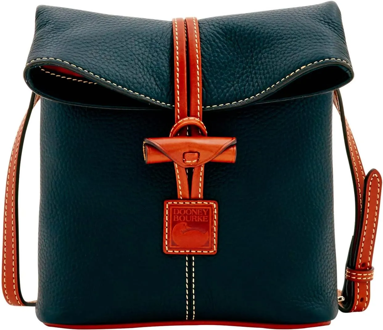 Dooney & Bourke Handbag, Pebble Grain Toggle Crossbody