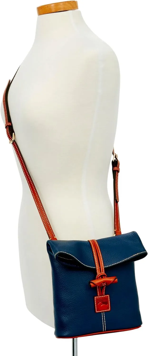 Dooney & Bourke Handbag, Pebble Grain Toggle Crossbody