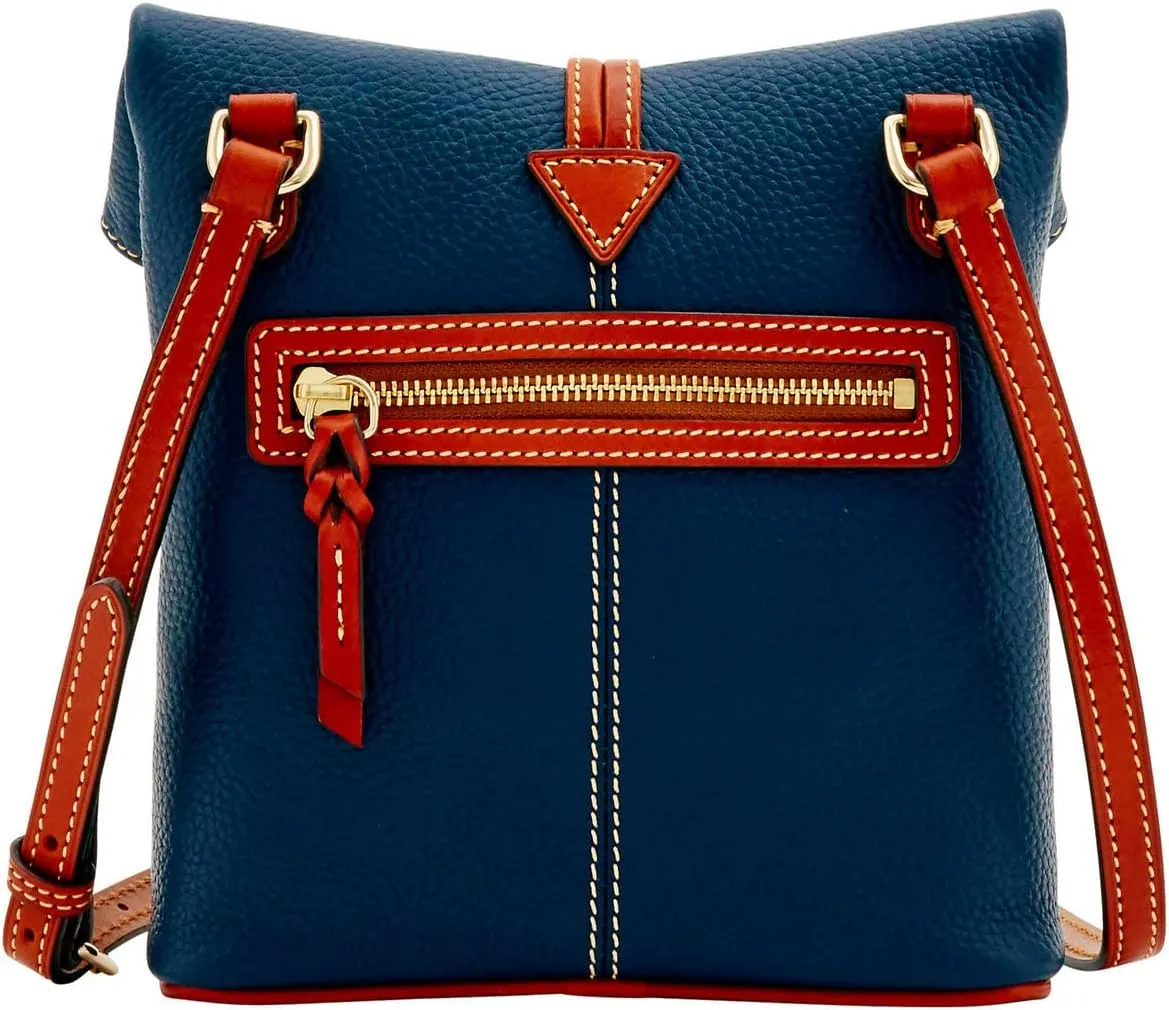 Dooney & Bourke Handbag, Pebble Grain Toggle Crossbody