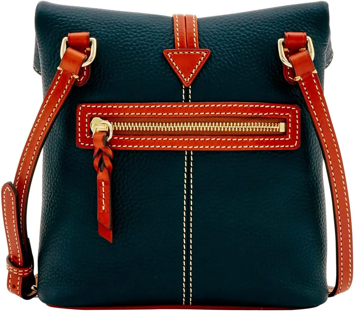 Dooney & Bourke Handbag, Pebble Grain Toggle Crossbody