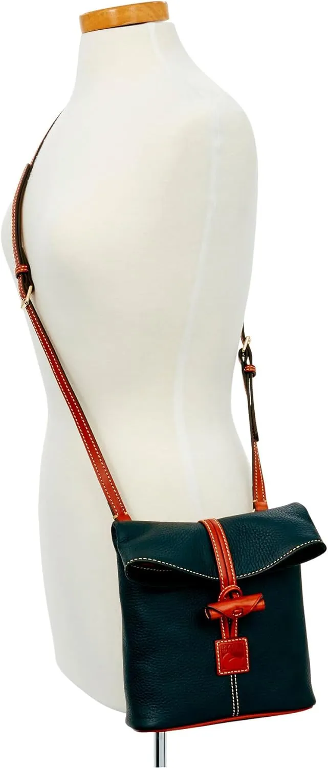 Dooney & Bourke Handbag, Pebble Grain Toggle Crossbody