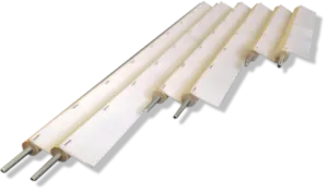 E-Z Stitch Scroll Rod Pair - Webbing Version