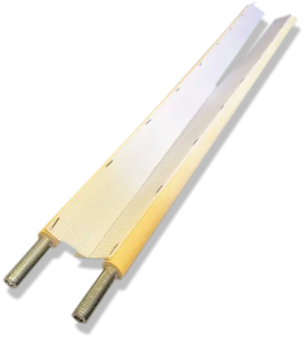 E-Z Stitch Scroll Rod Pair - Webbing Version