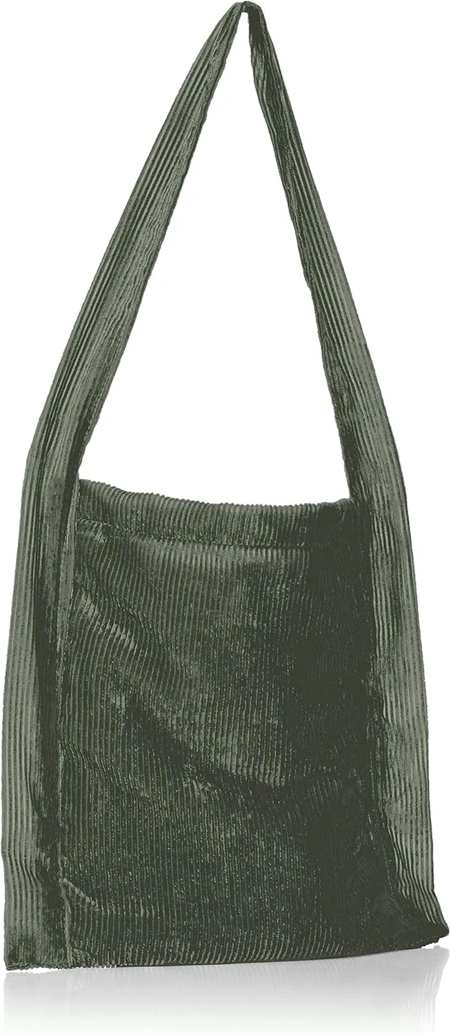EARTH MADE(アースメイド) Sheer Corduroy Shoulder E5718 474780