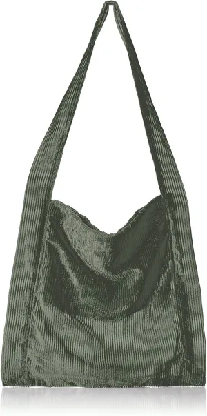 EARTH MADE(アースメイド) Sheer Corduroy Shoulder E5718 474780
