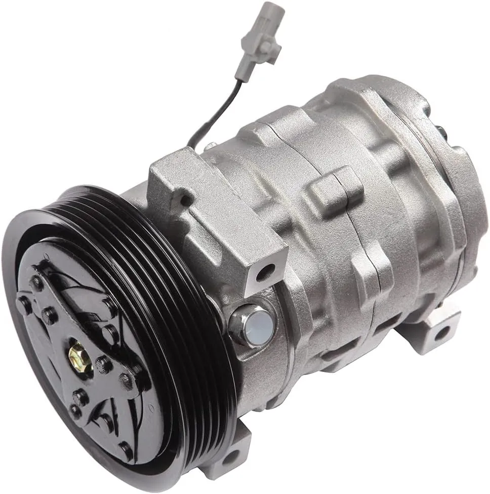 ECCPP AC Compressor 1999-2003 Fit for Chevrolet Tracker for Suzuki Vitara 2.0L Air Conditioning Compressor