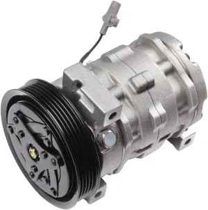 ECCPP AC Compressor 1999-2003 Fit for Chevrolet Tracker for Suzuki Vitara 2.0L Air Conditioning Compressor