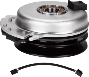 Electric PTO Clutch for Cub Cadet Bolens MTD 1772388 504-01698 717-1459 917-1459 GW-1772388, Ariens 03643100, AYP 160889 532160889 53740, Fits John Deere STX38 STX46 Serial Numbers 0-270,000
