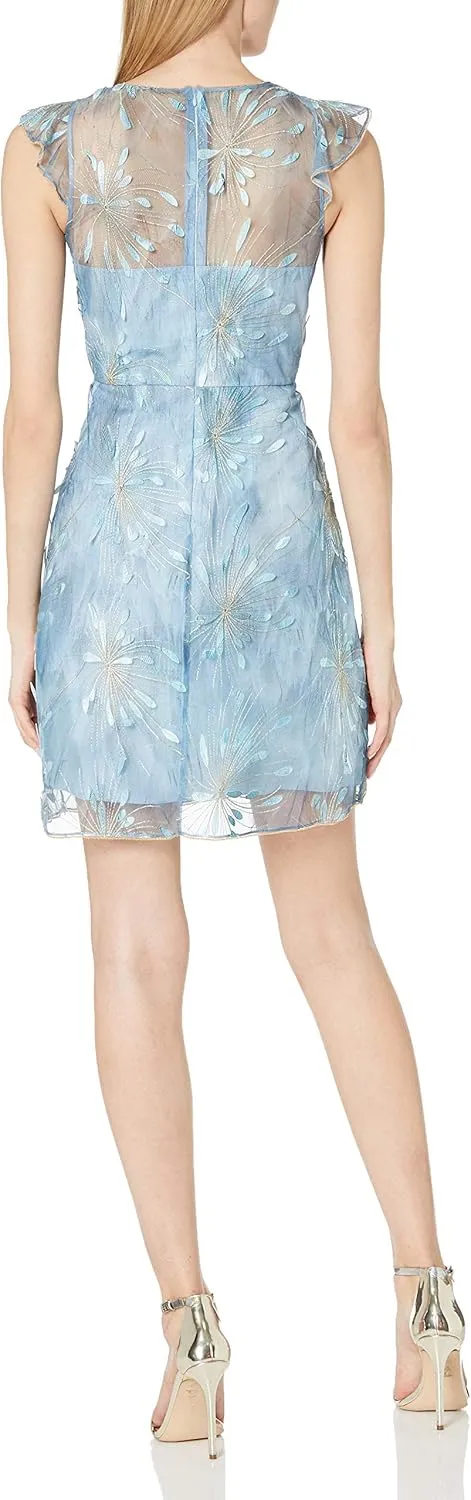 Elie Tahari Women's Olive Dress