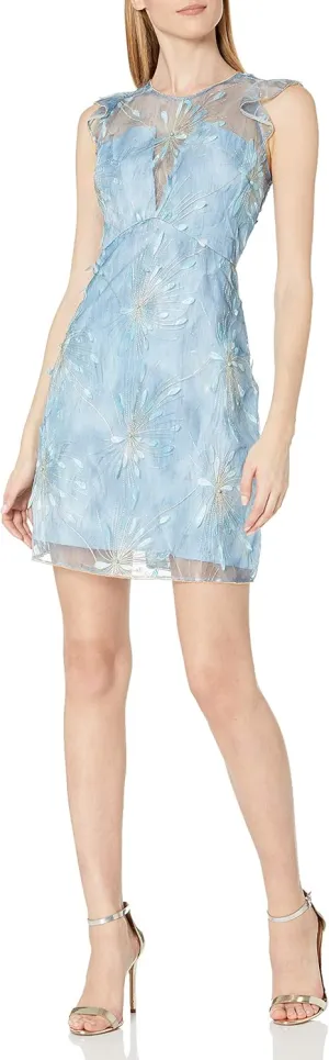 Elie Tahari Women's Olive Dress