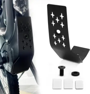 Engine Guard Skid Plate for Specialized Levo 2022/23/2 GEN3, Aluminum Engine Chassis Protection Bash Guard, Lower Frame Guard Cover for Specialized