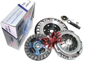 EXEDY CLUTCH PRO-KIT ALL CLUTCH SYSTEMS RACING FLYWHEEL compatible with ACURA RSX TYPE-S CIVIC SI K20 KHC10