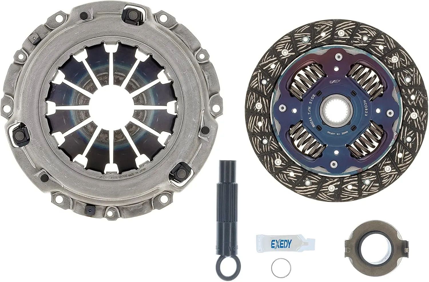 Exedy HCK1011 OEM Replacement Clutch Kit