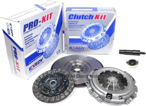 Exedy Pro-Kit Clutch Kit KHC10   ACS HD Flywheel compatible with Honda Civic/Acura RSX 2.0l K20