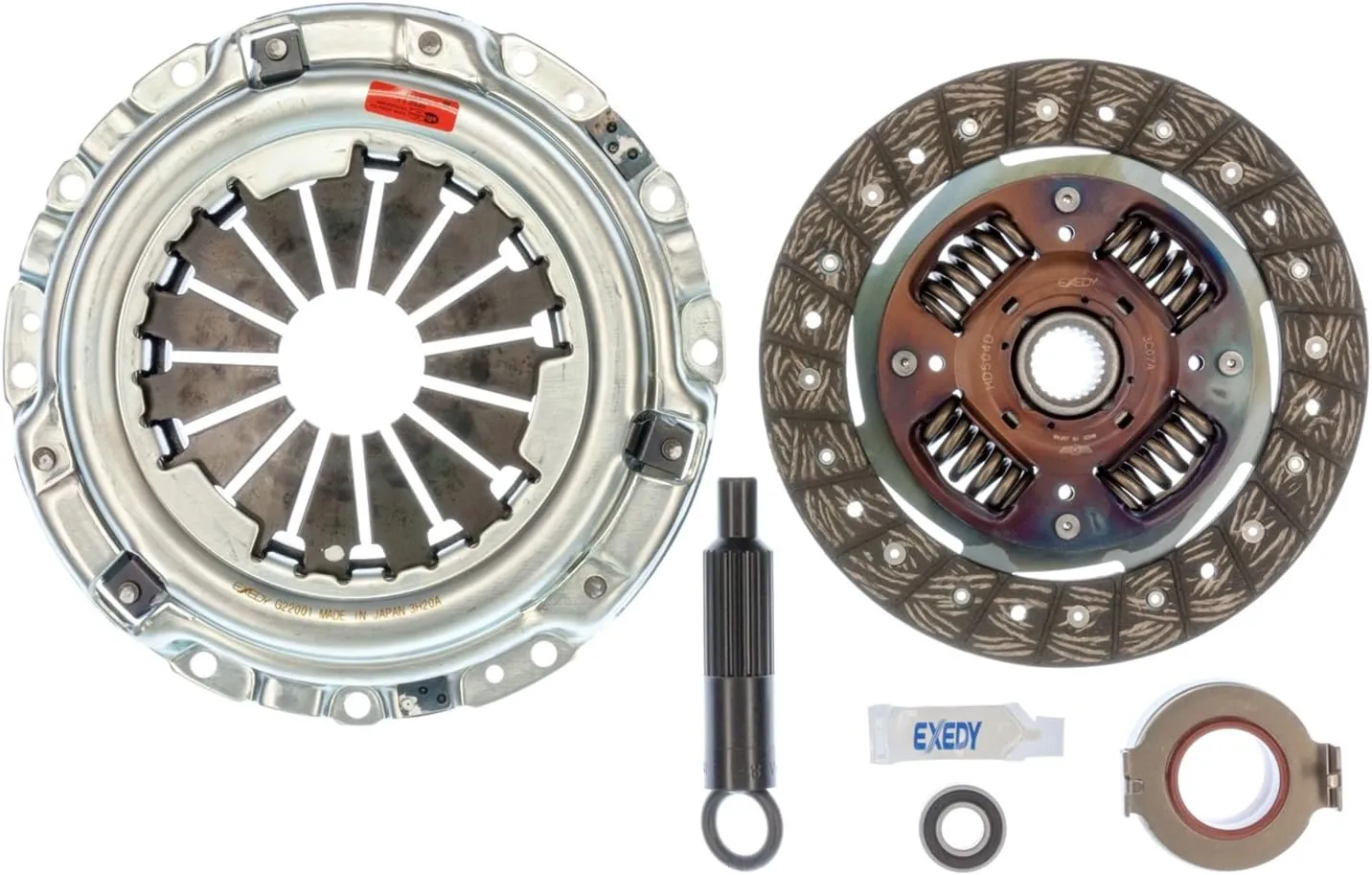 Exedy Sport Clutch Kit - 08800B