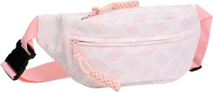 eYLun Women Crossbody Bag Fanny Pack Casual Fashion Waist Bag Chest Bag Adjustable Waist Pack for Travel Walking Running Hiking Cycling Pink