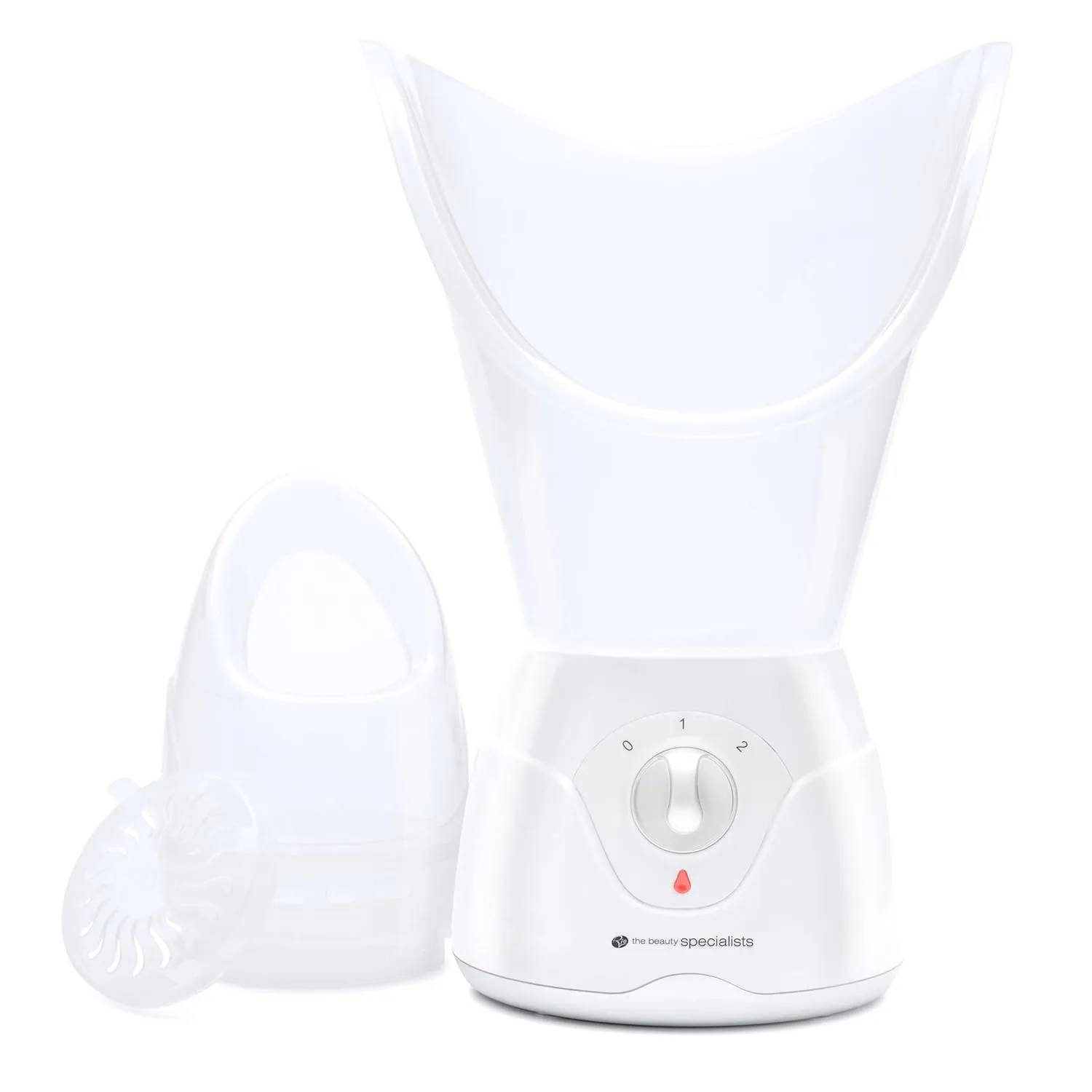 Facial Sauna & Steamer with Steam Inhaler