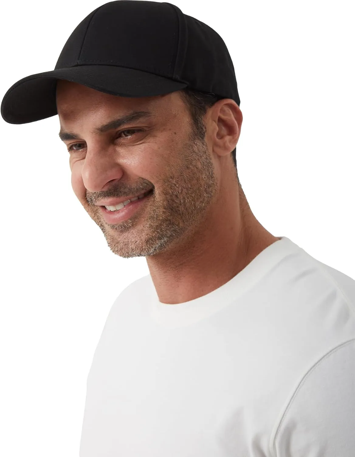 Faraday Baseball Cap Pure Silver Lined Hat Protection Blocked 99.9% Cell Phones 5G Shielding Electronic Devices Men Women