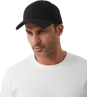Faraday Baseball Cap Pure Silver Lined Hat Protection Blocked 99.9% Cell Phones 5G Shielding Electronic Devices Men Women