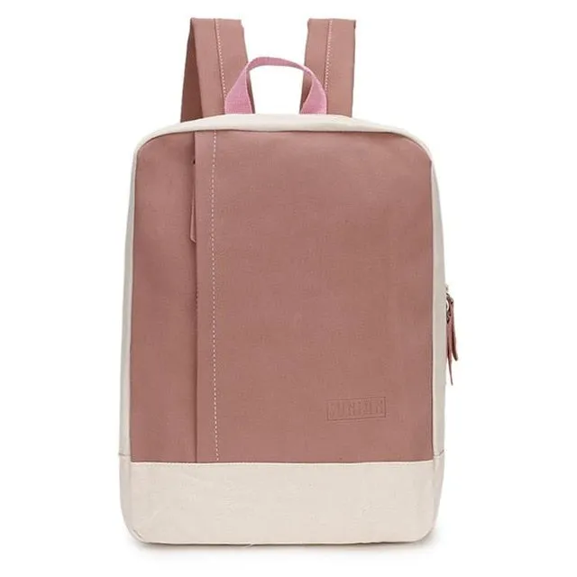 Fashion Canvas Women Backpack