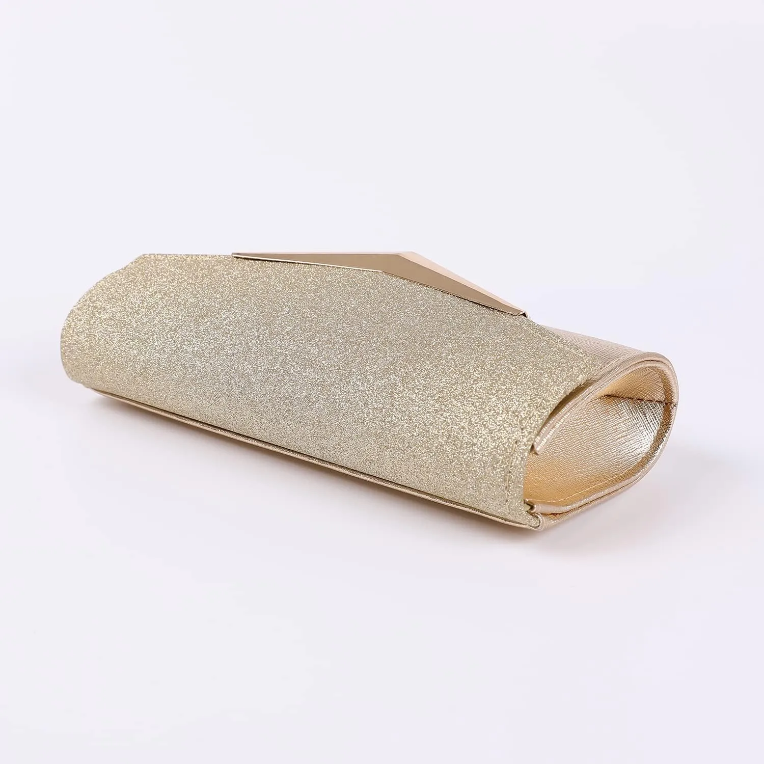 Fashion Clutch Women Evening Bags for Women Wedding Formal Prom Handbag purse Glitter Flap
