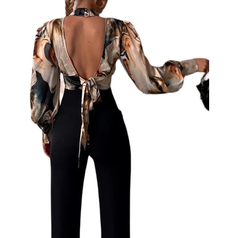 Fashion Hollowed-out