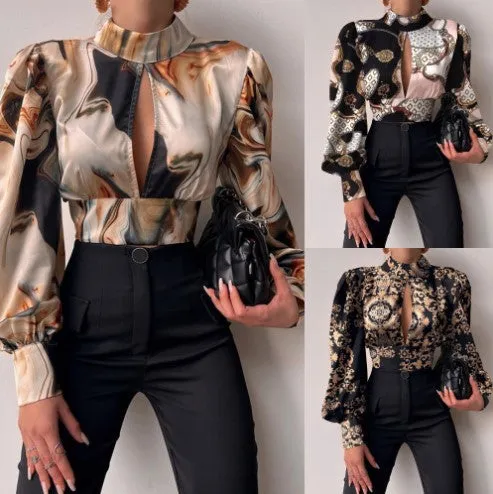 Fashion Hollowed-out