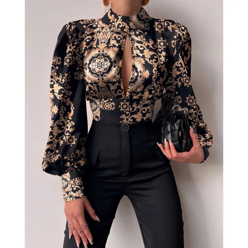 Fashion Hollowed-out