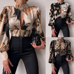 Fashion Hollowed-out