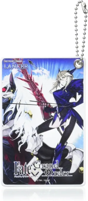 Fate / Grand Order slim soft path case Altria Pendragon spear Horta PA-PSC6766