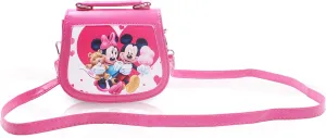 Finex PU Leather Small Crossbody Cute Shoulder Handbag Mini Purse Bag