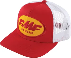 FMF mens Visor Parts, Red, One Size US
