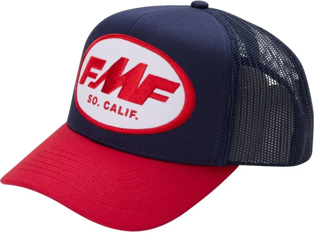 FMF Origins 2 Hat OSFM Red/White/Blue