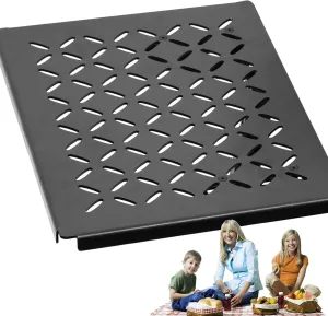 Folding Table Combination Unit Plate - Camp Table Plate, Extendable Table Plates | Extendable Table Plates with High-Precision Cutting, Camping Tables Supplies for Barbecue, Picnic, Fishing, Camping