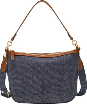 Fossil Women's Jolie Leather Crossbody Purse Handbag for Women